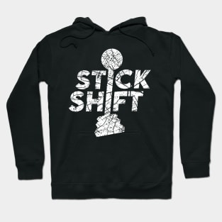 Stick Shift Hoodie